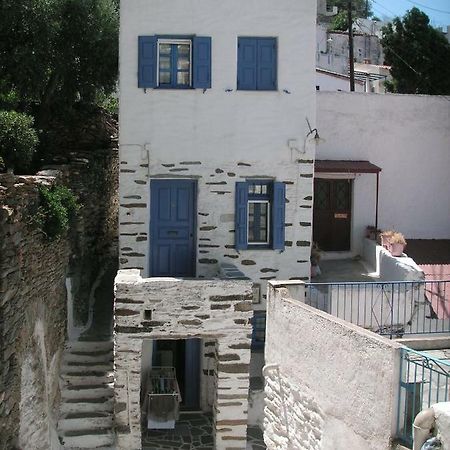 3-Level Doll House In Kea Ioulida/Chora, Cyclades Villa Ioulis Bagian luar foto