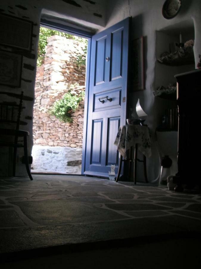 3-Level Doll House In Kea Ioulida/Chora, Cyclades Villa Ioulis Bagian luar foto