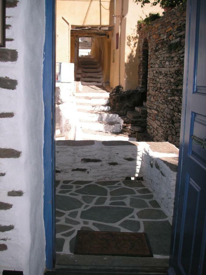 3-Level Doll House In Kea Ioulida/Chora, Cyclades Villa Ioulis Bagian luar foto